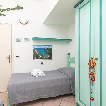 La Terrazza Sull'insenatura Holiday home