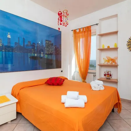 Holiday home La Terrazza Sull'insenatura *
