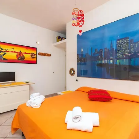 La Terrazza Sull'insenatura Holiday home *