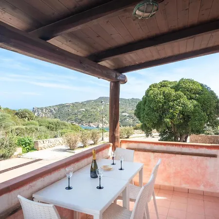 La Terrazza Sull'insenatura * Santa Teresa Gallura