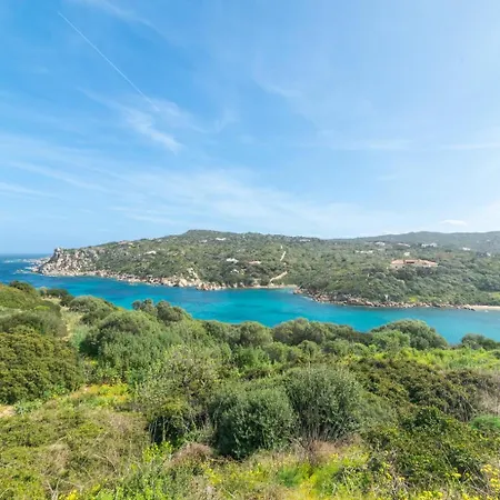 La Terrazza Sull'insenatura * Santa Teresa Gallura
